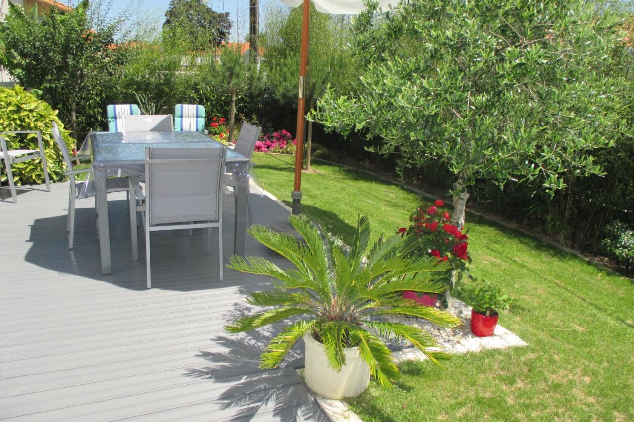 Chambres D'Hotes La Rose Des Sables Les Herbiers Esterno foto