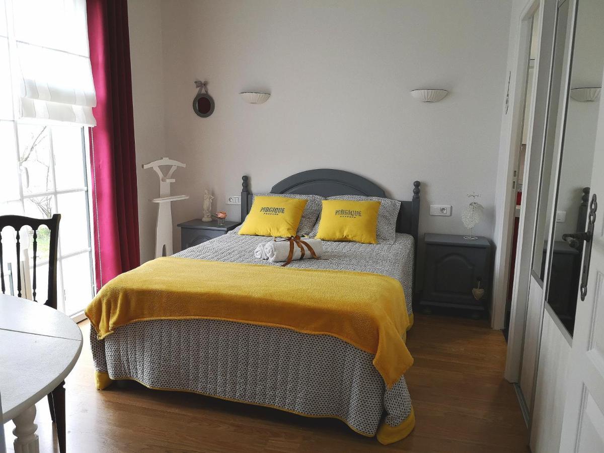 Chambres D'Hotes La Rose Des Sables Les Herbiers Esterno foto